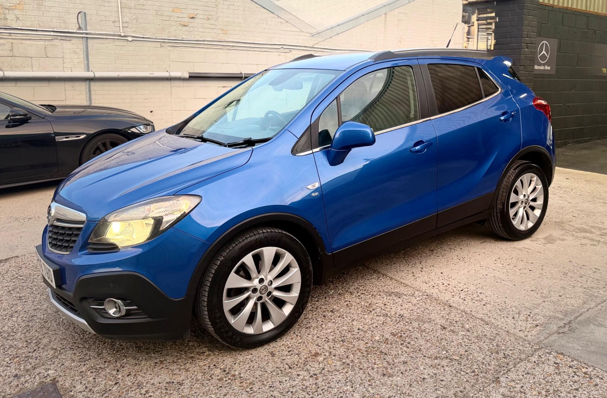 Vauxhall Mokka